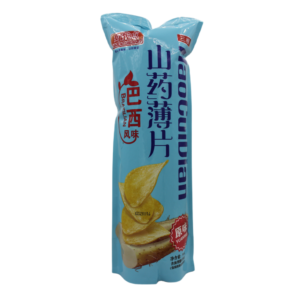 Чипсы в большой тубе Сливочный вкус 90гр