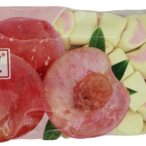 Зефир Маршмеллоу Ароматный персик, 138гр