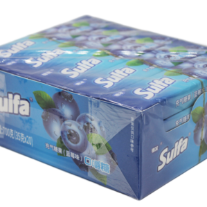 Жевательная резинка Suifa в ассортименте, 35г 20шт