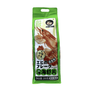 Чипсы SHIRIMP FLAVOR со вкусом Креветки 200г