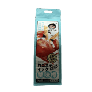 Чипсы SHIRIMP FLAVOR  cо вкусом Краба 200г